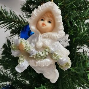 Christmas Ceramic Ornaments